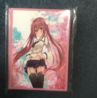 同人イベント限定 デートアライブ 琴里 スリーブ