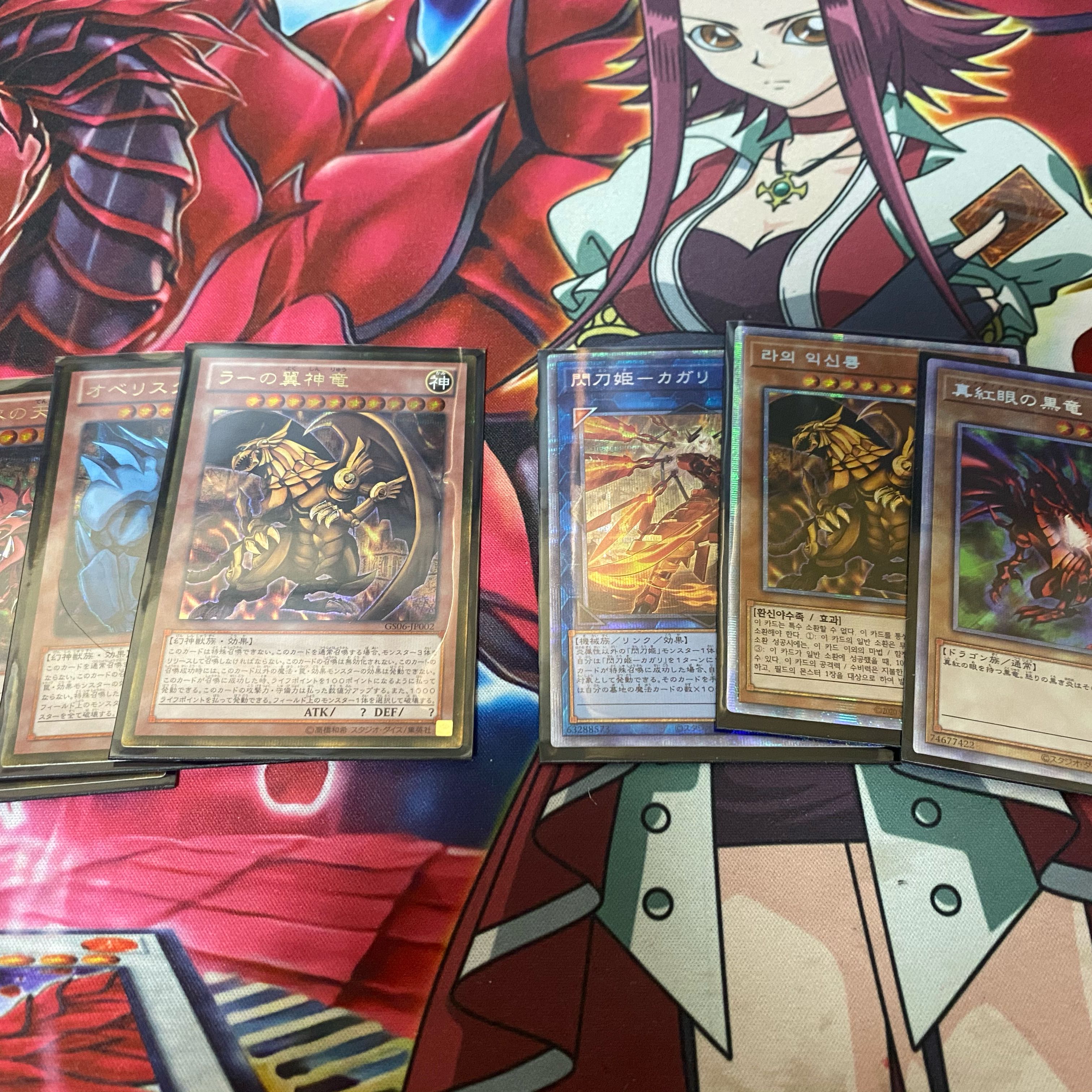 遊戯王オリパ 名も無きチャレンジャー様　10P