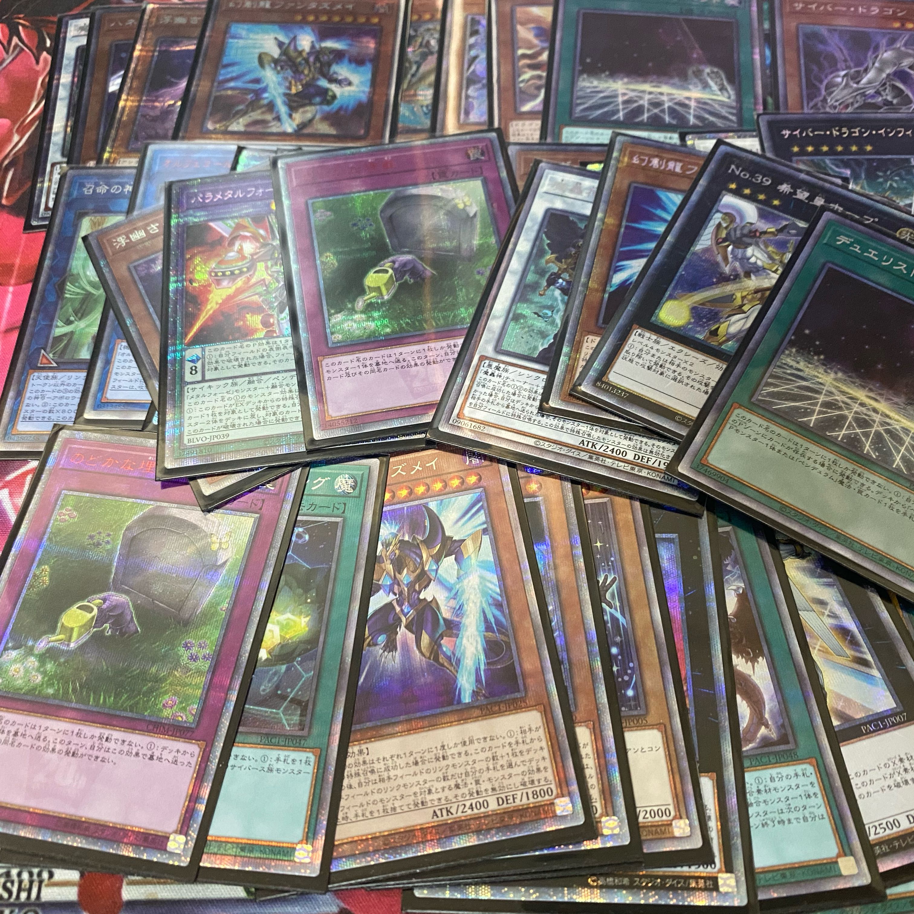 遊戯王オリパ 名も無きチャレンジャー様　10P