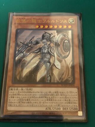 教導の騎士フルルドリス ウルトラレア