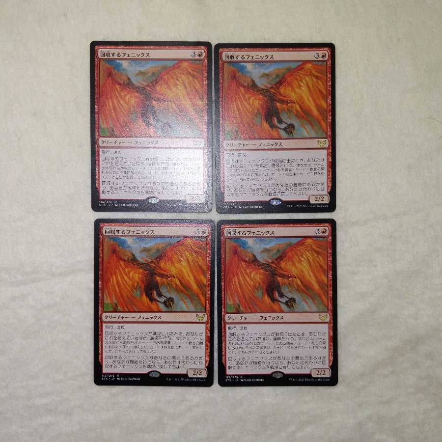 Retriever Phoenix 4-piece set