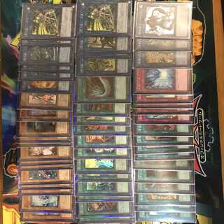 Special Price] Yu-Gi-Oh! Sen-Tou-Hime Deck Parts - Tournament Construction - High Rarity - Multi Roles
