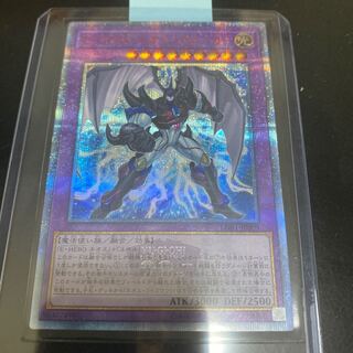 E・HERO ネオス・クルーガー 20thシークレットレア