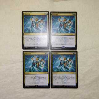 2 subject majors, set of 4