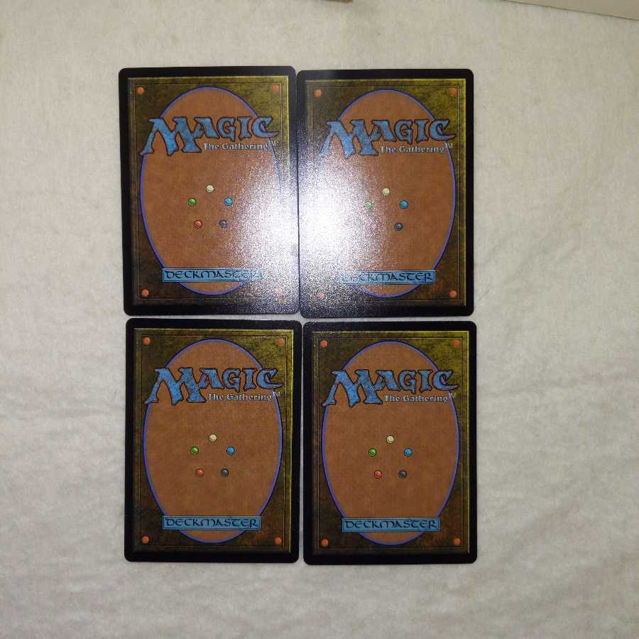 Revitalize <Mystic Archive> 4-piece set