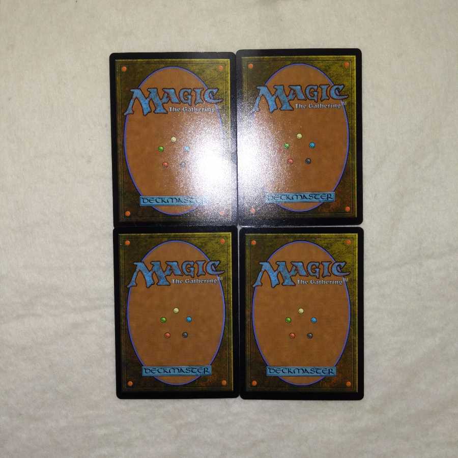 Adventurous Impulse <Day Limited> 4-piece set