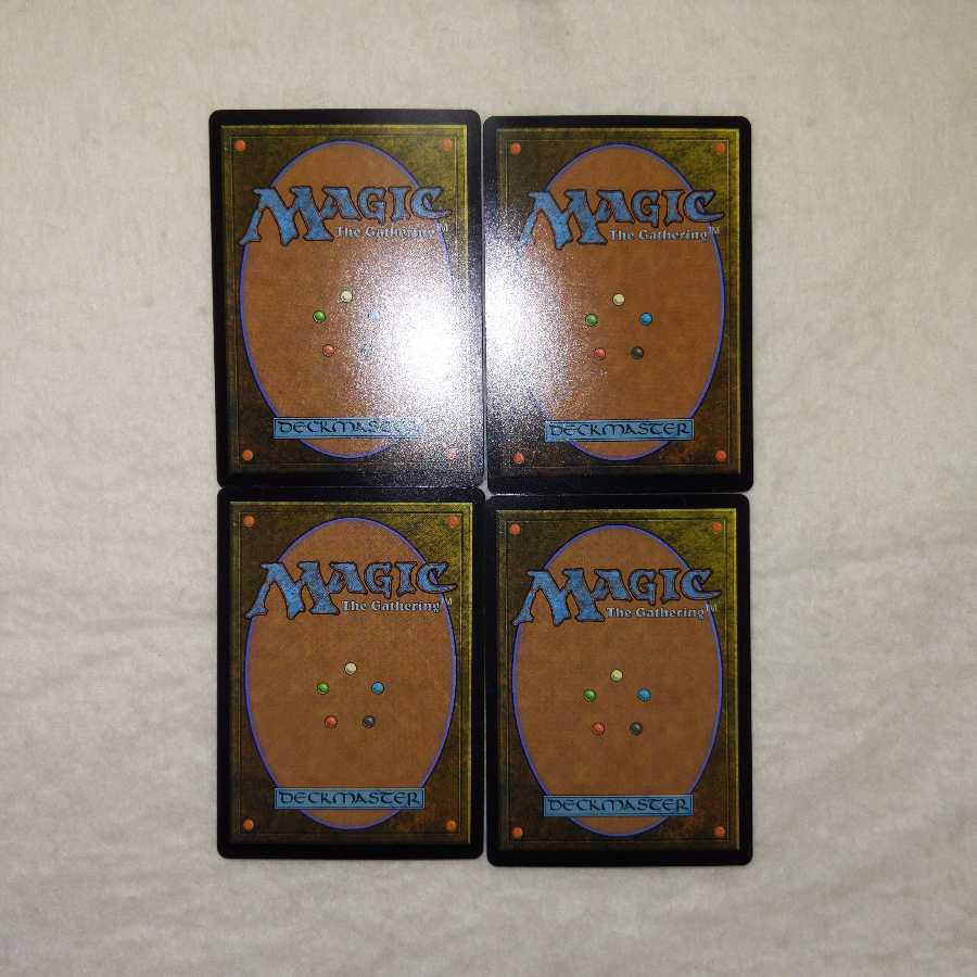 Divine Gambit <Day Limited Edition> Set of 4