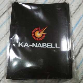 カーナベル スリーブ 黒 ブラック