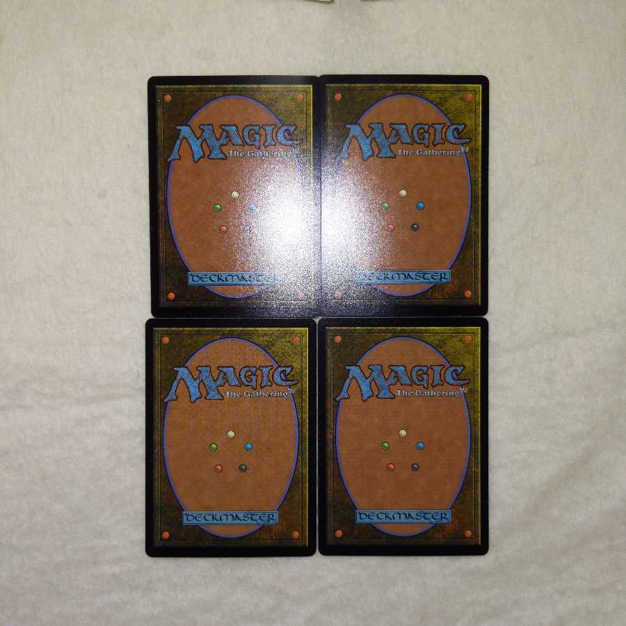 Necrotic release method, set of 4