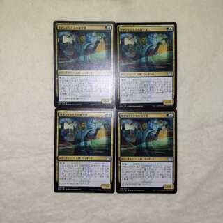 Quandrix Apprentice 4-piece set