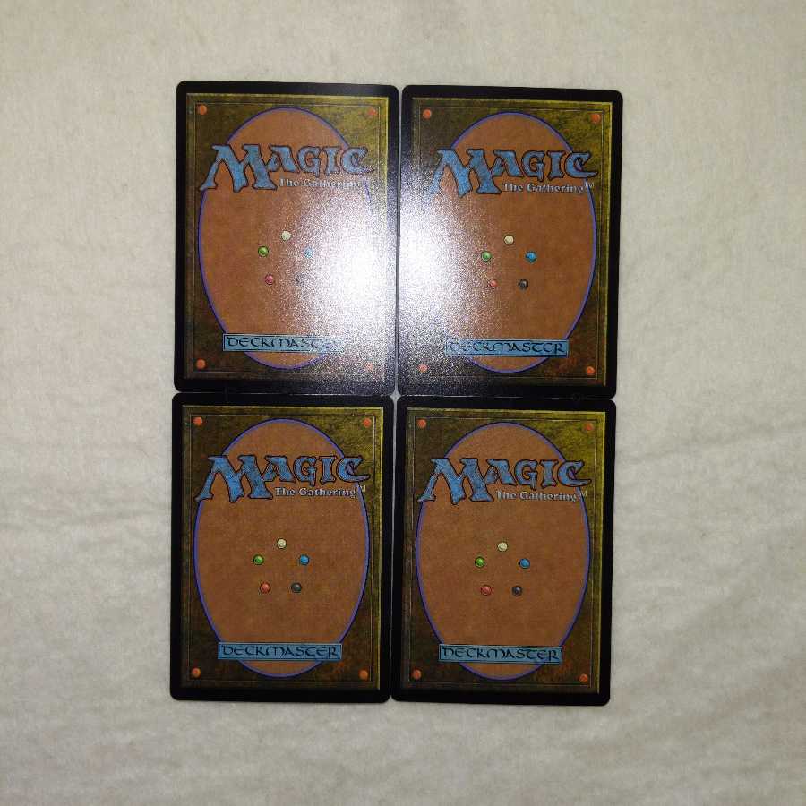 Killian, Ink Duelist 4-piece set