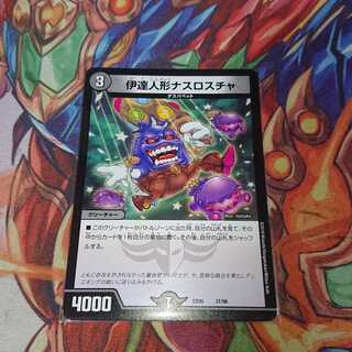 伊達人形ナスロスチャ