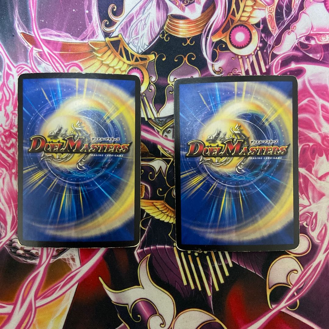 新月の脈城オリジナル・ハート(スーパーデッキ仕様)