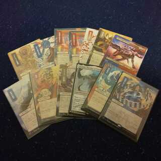 時間のねじれ含むストリクスヘイブン・セットブースター詰め合わせ