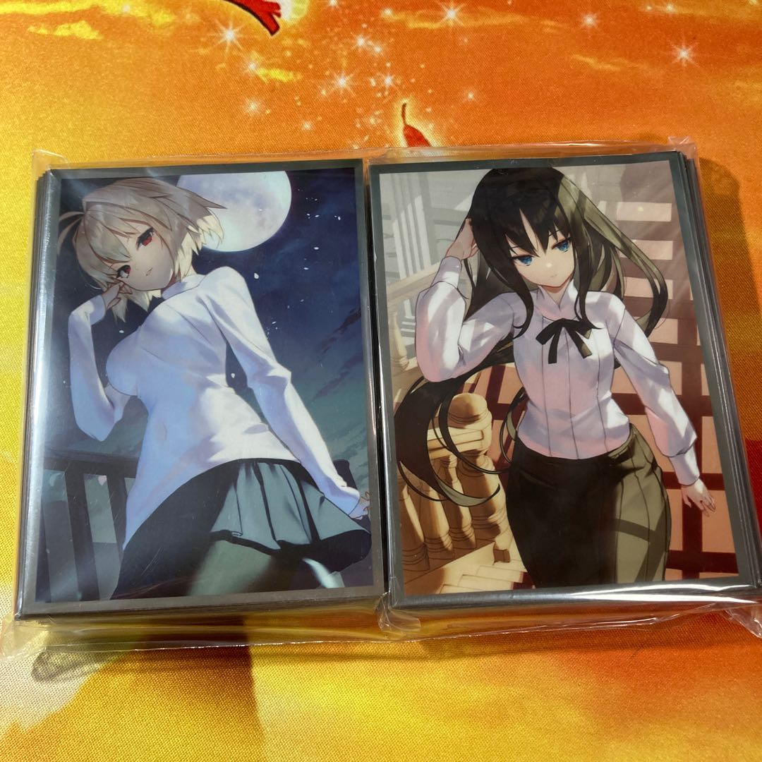 月姫　スリーブ