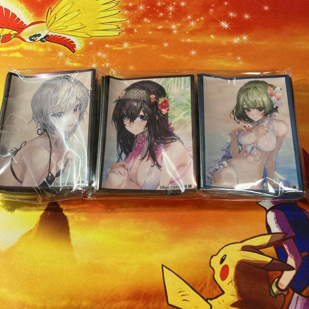 アイマス　スリーブ