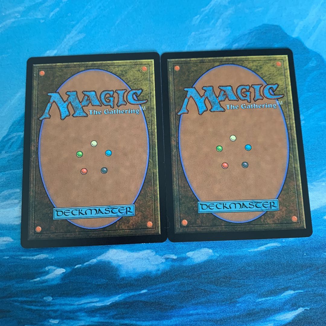 ♧MTG 神秘の論争　2枚