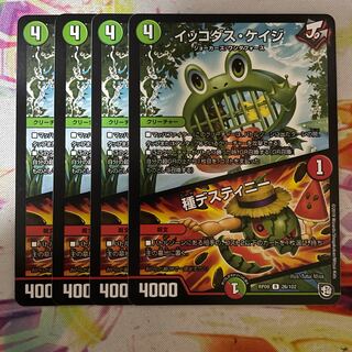 イッコダス・ケイジ｜種デスティニー