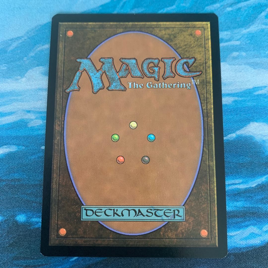 ♧MTG foil 秘密の計画