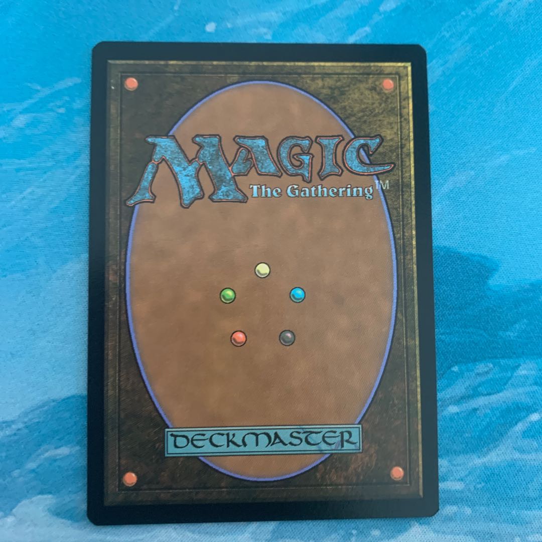 ♧MTG foil Palace Jailer