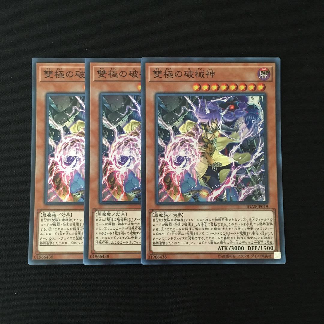 専用(二点)i200 雙極の破械神 スーレア トレトレ