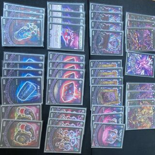 デスザークデッキ