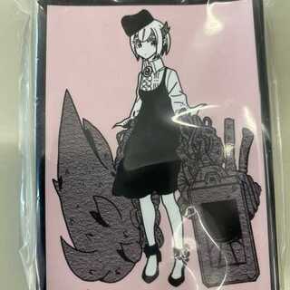 pluSmash! Weapon Girl Sleeve Regular Size 60pcs [New, Unopened].