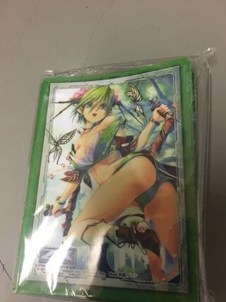 Sleeve Z/X Fearless Rotating Cudgel Peony Zechs