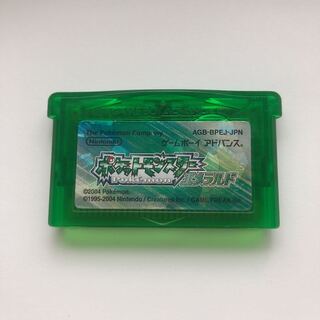 ポケットモンスター　エメラルド