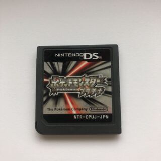 ポケットモンスター　プラチナ