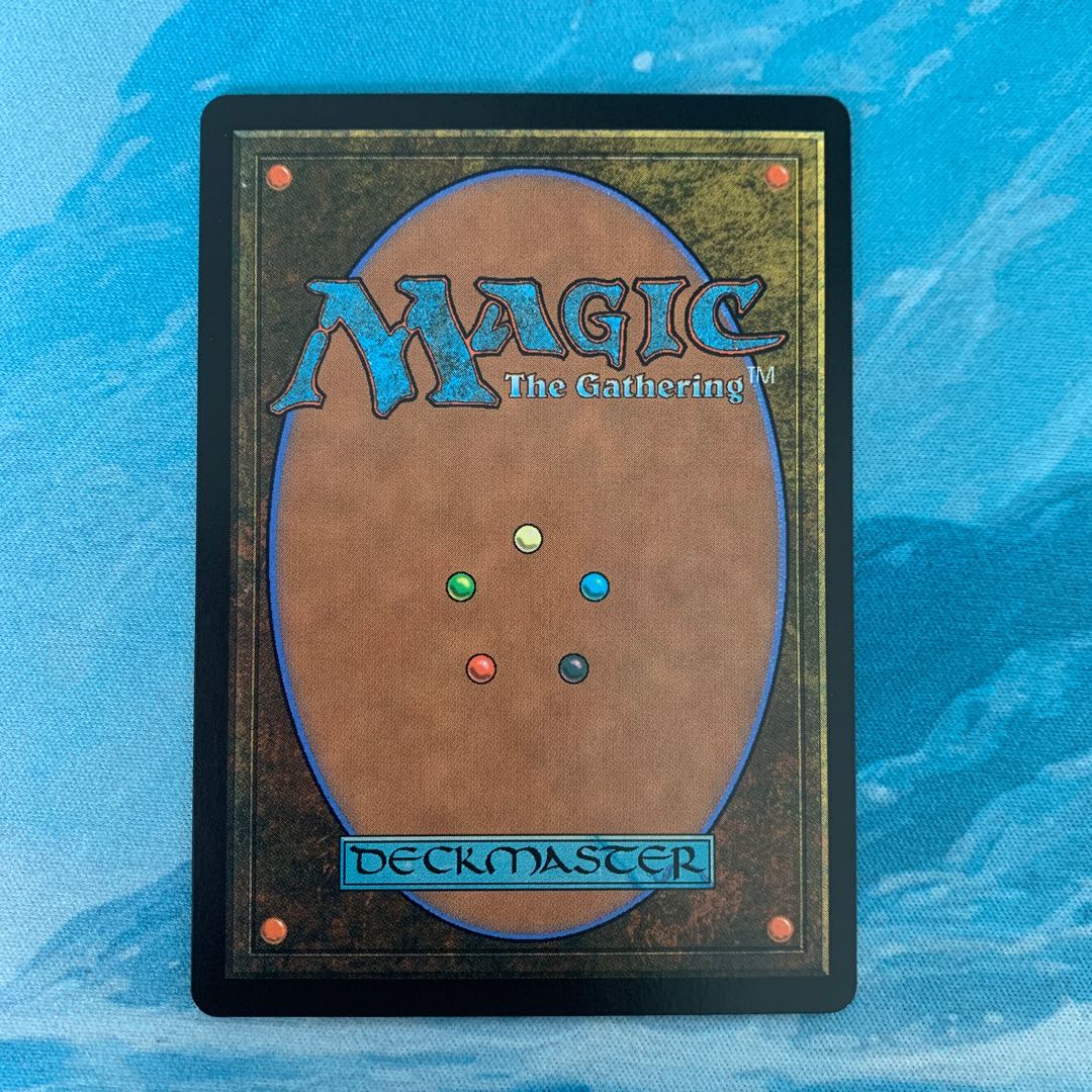 ♧MTG foil はぐれ影魔道士、ダブリエル