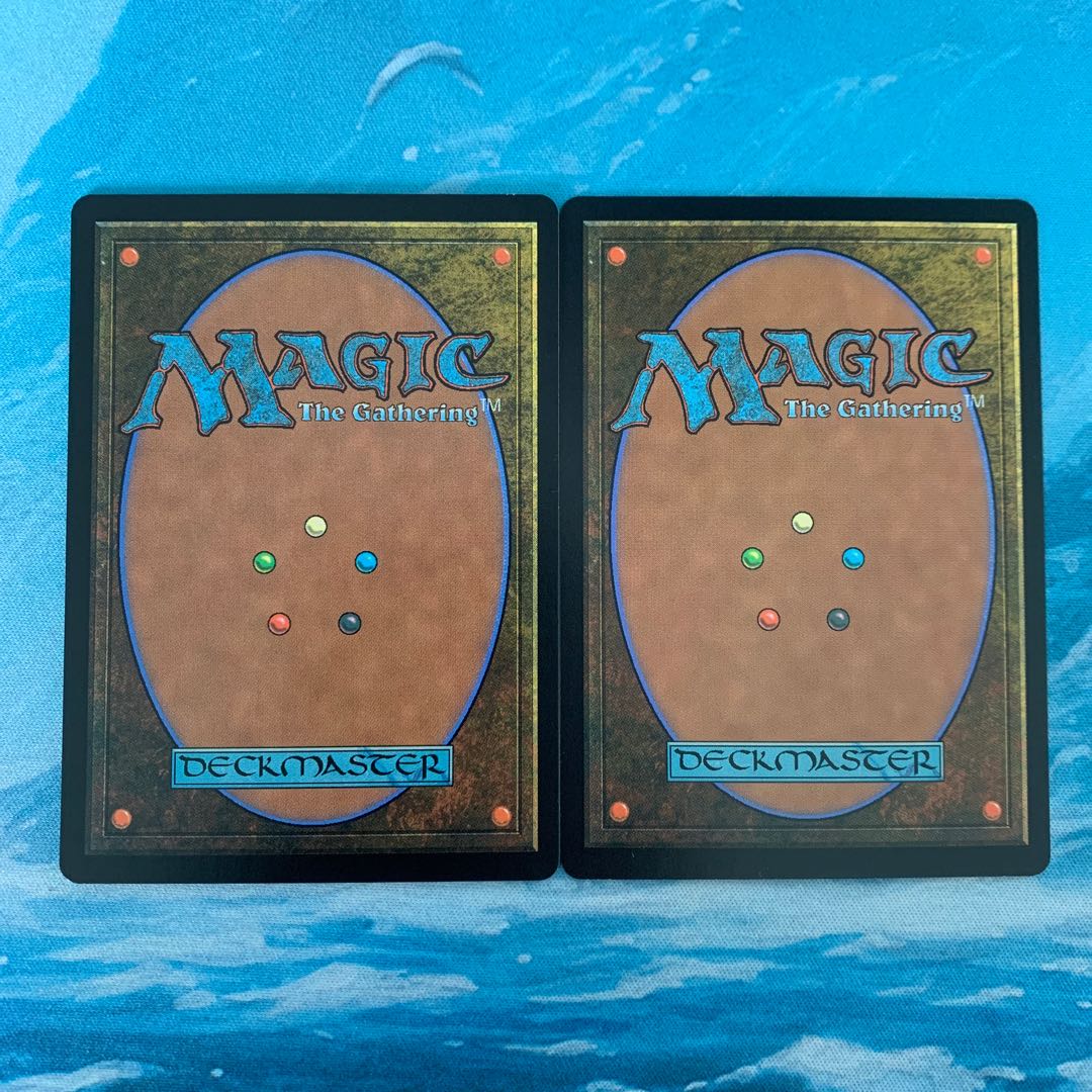 ♧MTG foil 2枚 崇高な工匠、サヒーリ