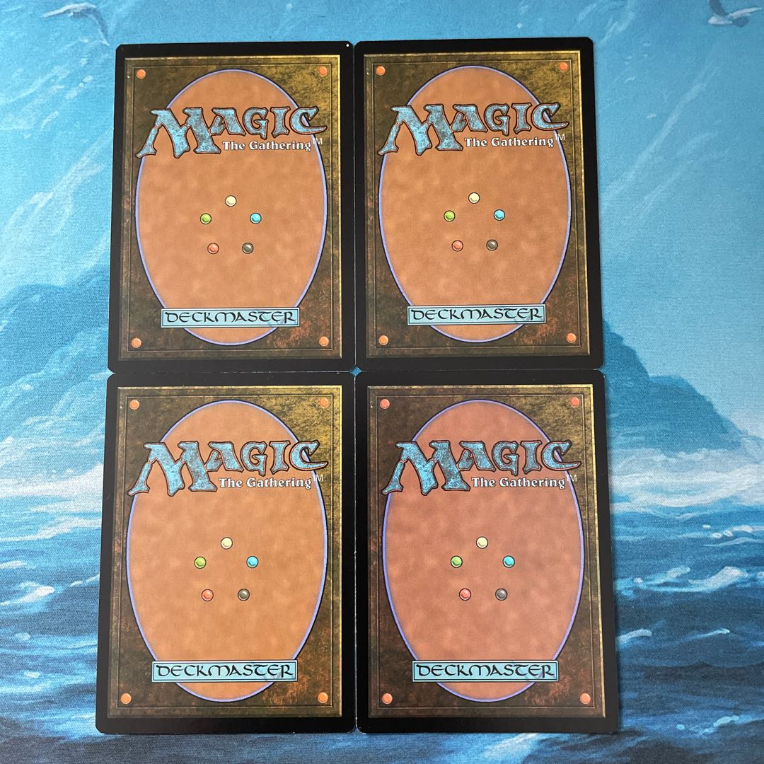 4 ♧MTGs Blood Artist