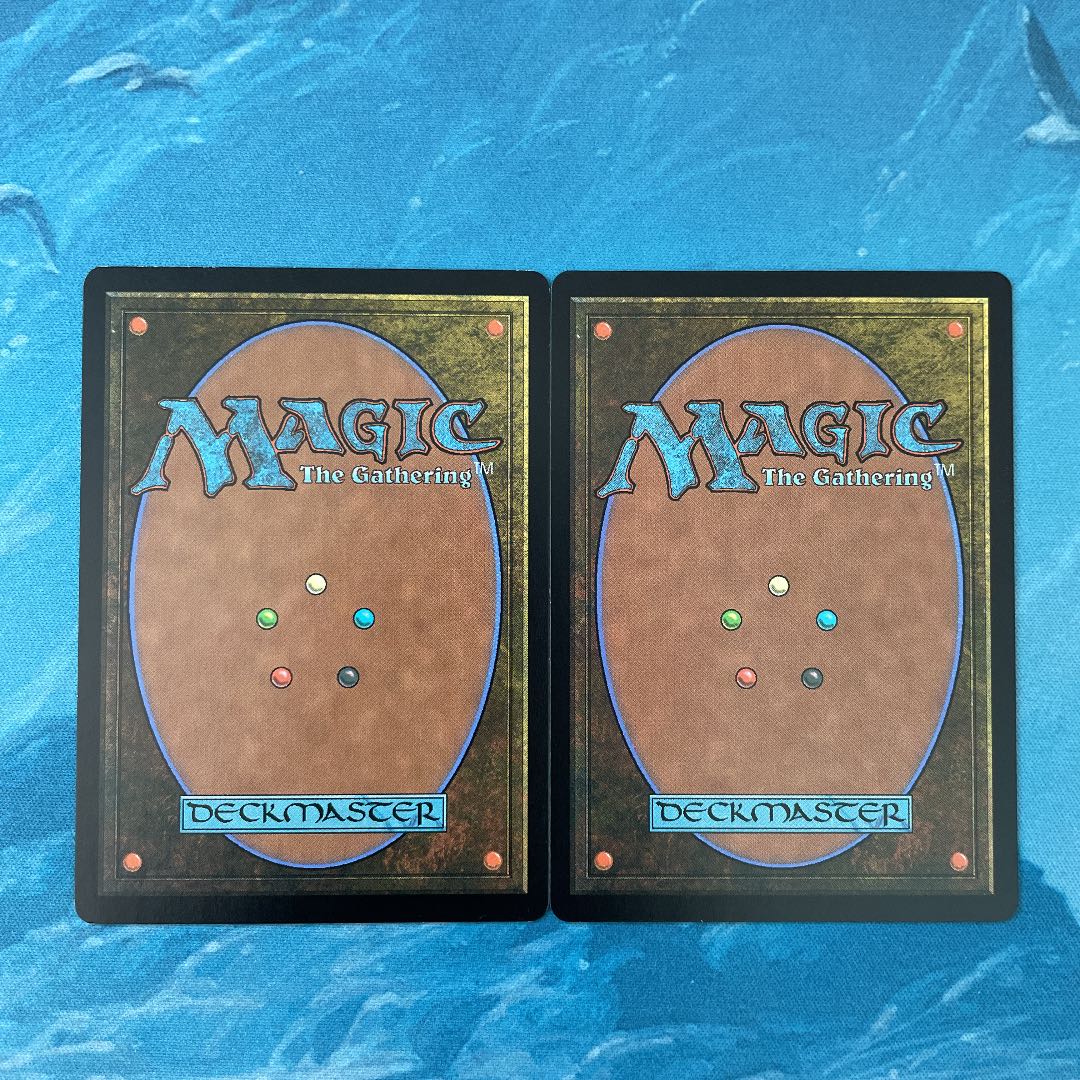 2 ♧MTG 2 Aether Gust