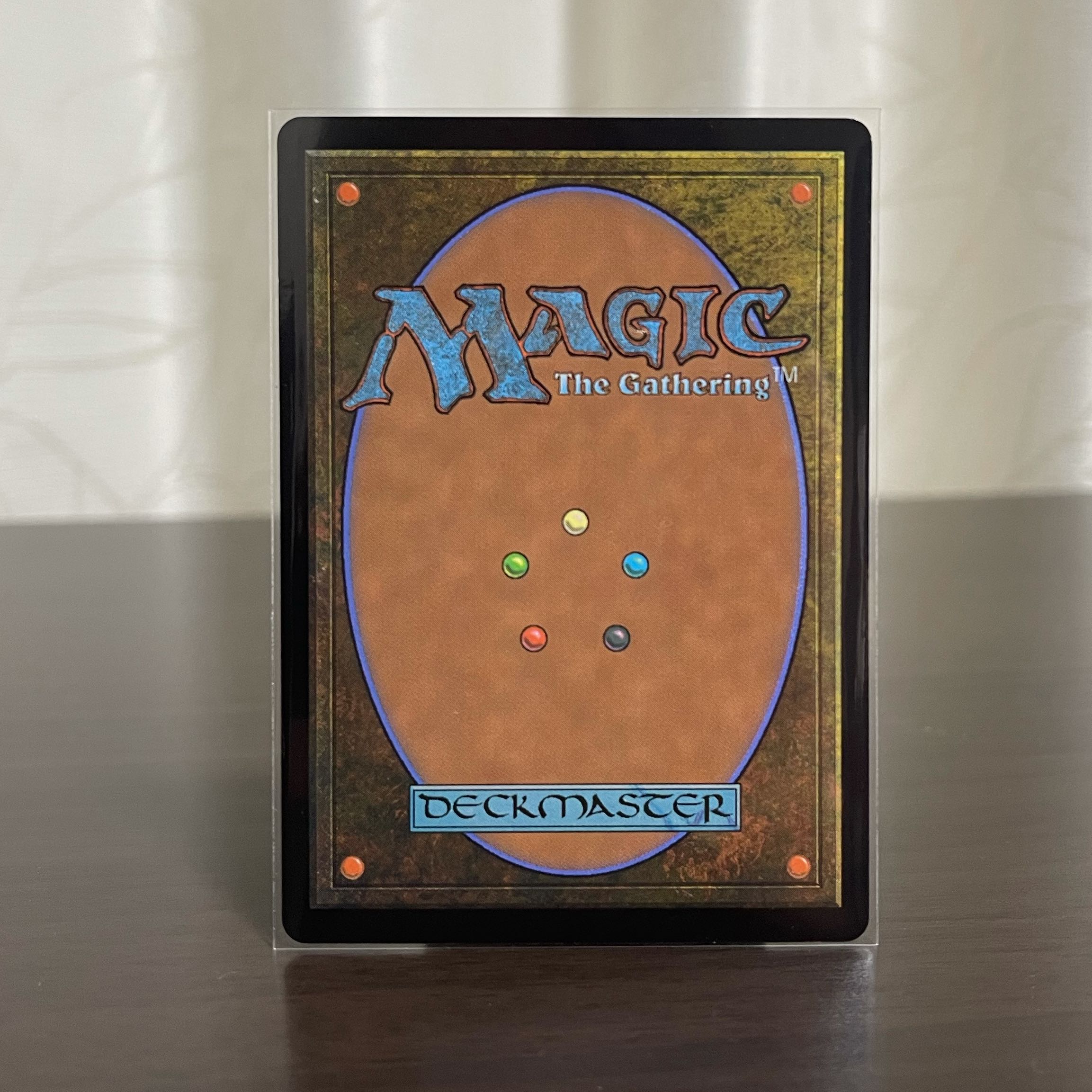 【日本画】稲妻のらせん ミスティカルアーカイブ STA