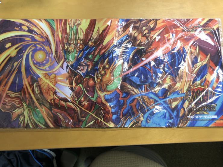 モルネク プレイマット 未開封 ①