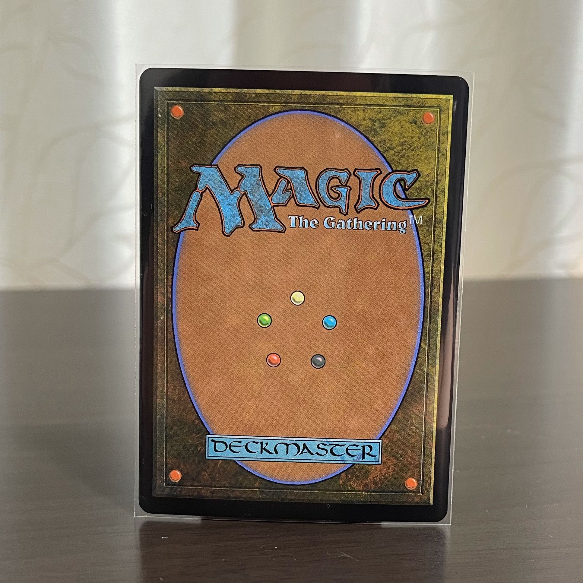 [Japanese Painting Foil] Gift of Estates Strixhaven