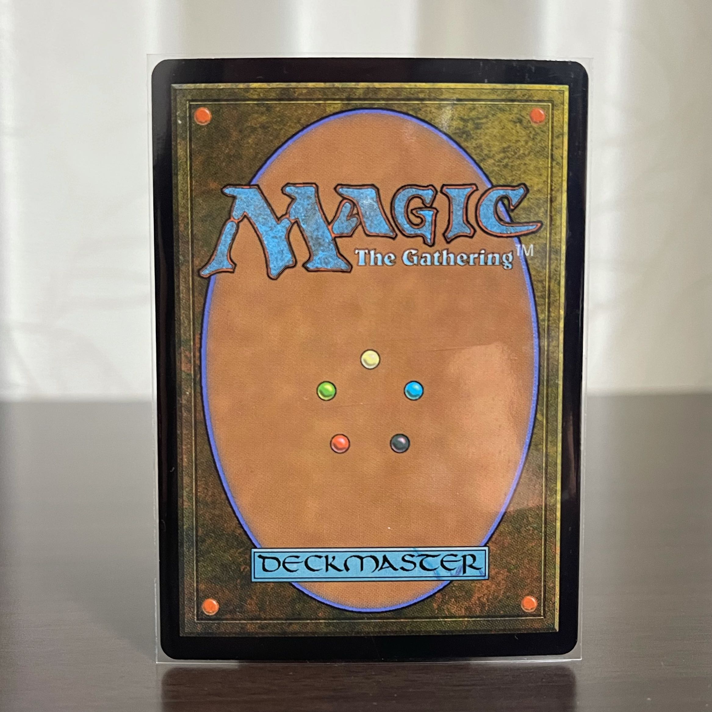 【日本画foil】テフェリーの防御　ストリクスヘイヴン