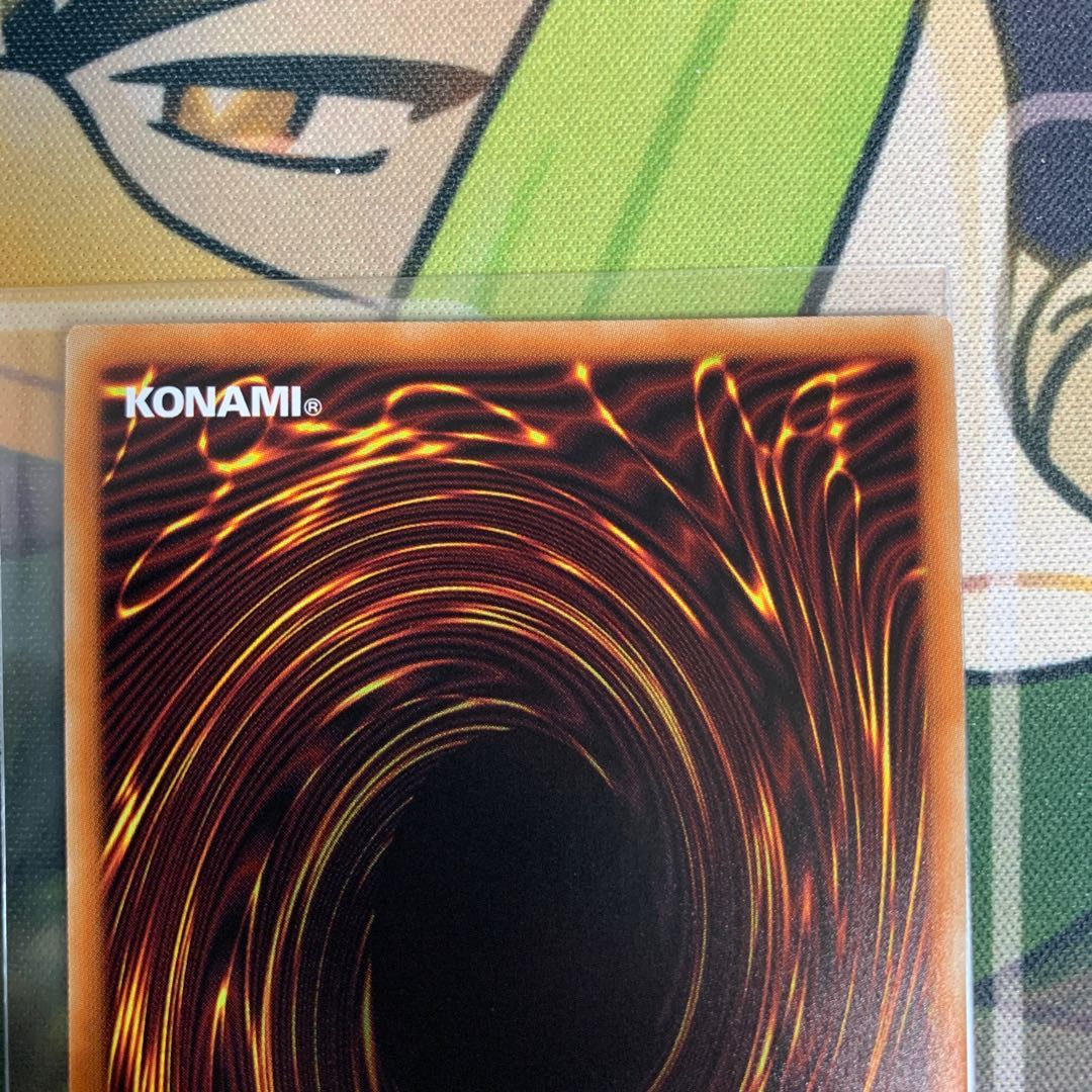 幽鬼うさぎ　プリズマティックシークレットレア