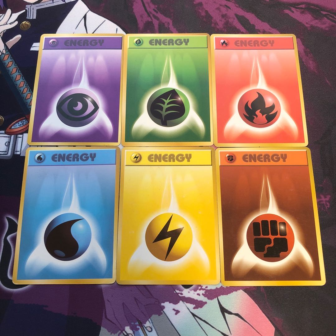 Energy Set