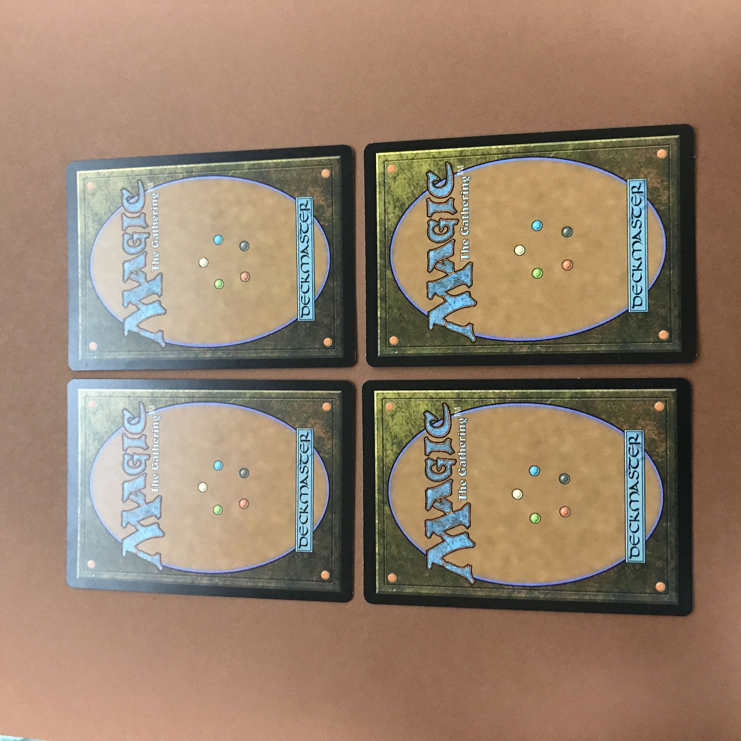 不屈の独創力　4枚