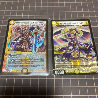 歴戦の精霊龍 カイザルバーラ