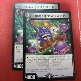 伊達人形ナスロスチャ