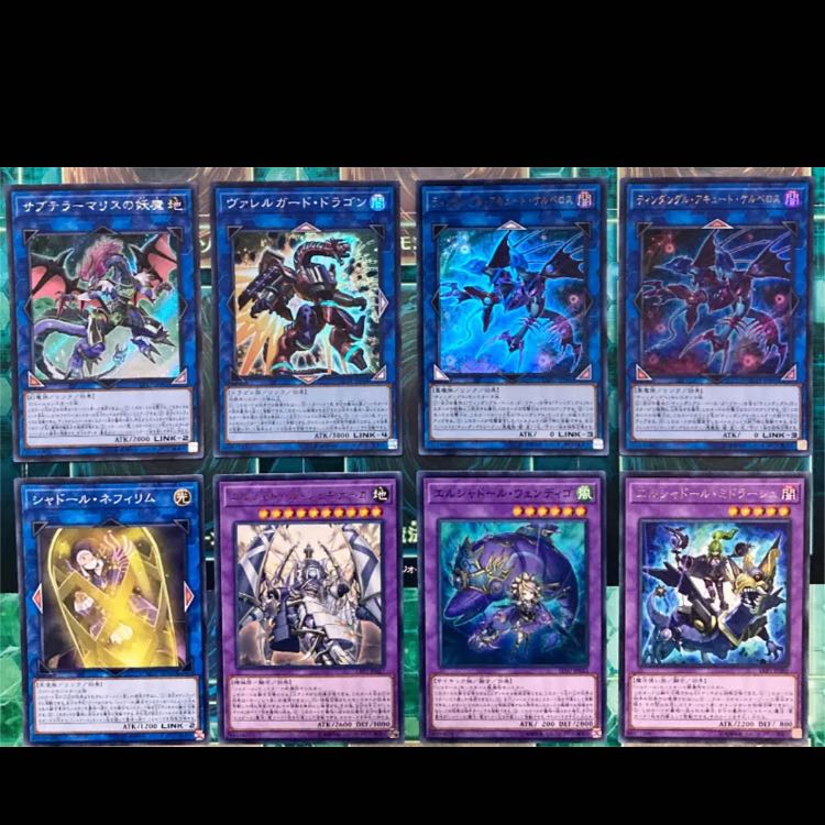 遊戯王 ティンダングル デッキ 本格構築 高レア有