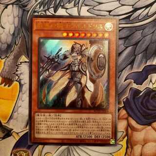 教導の騎士フルルドリス ウルトラレア