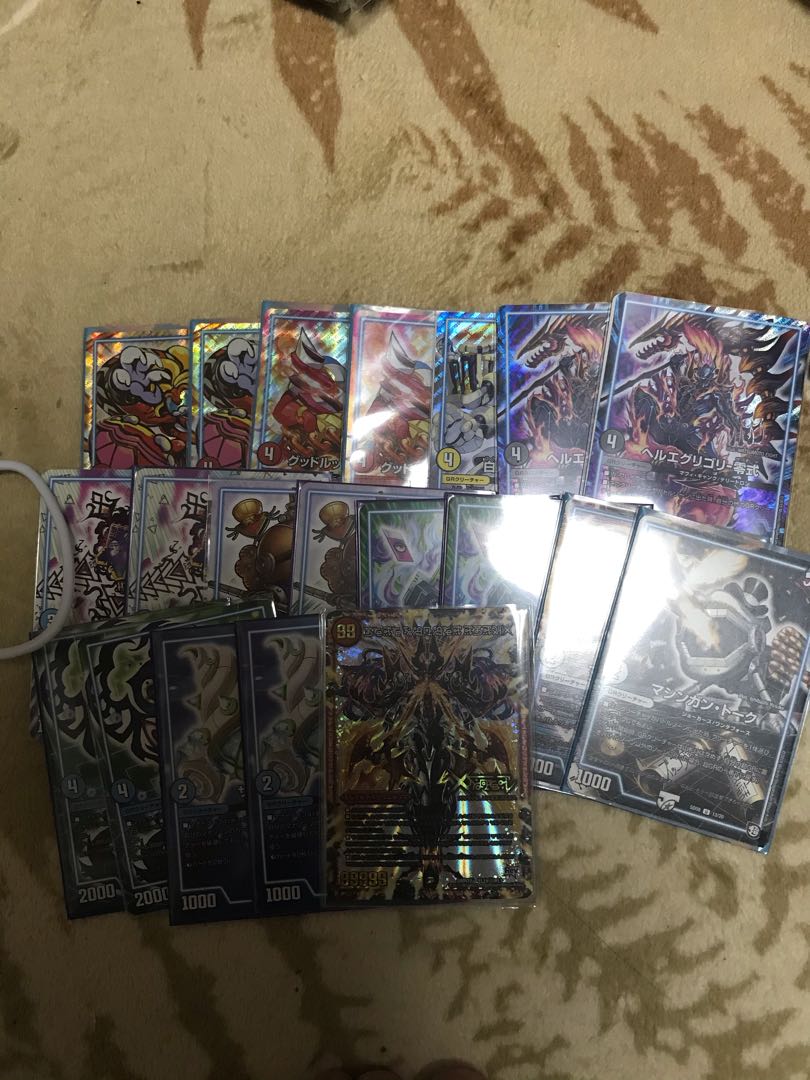 ドドド・ドーピードープ SRなど