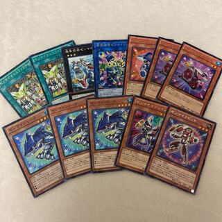 遊戯王 ゼンマイシャークセット