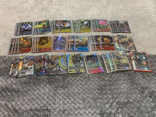 デジモンカード引退