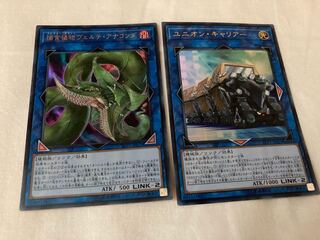 捕食植物ヴェルテ・アナコンダ　ユニオン・キャリアー