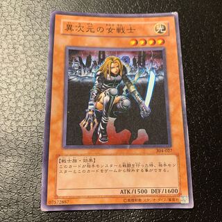 異次元の女戦士 スーパーレア